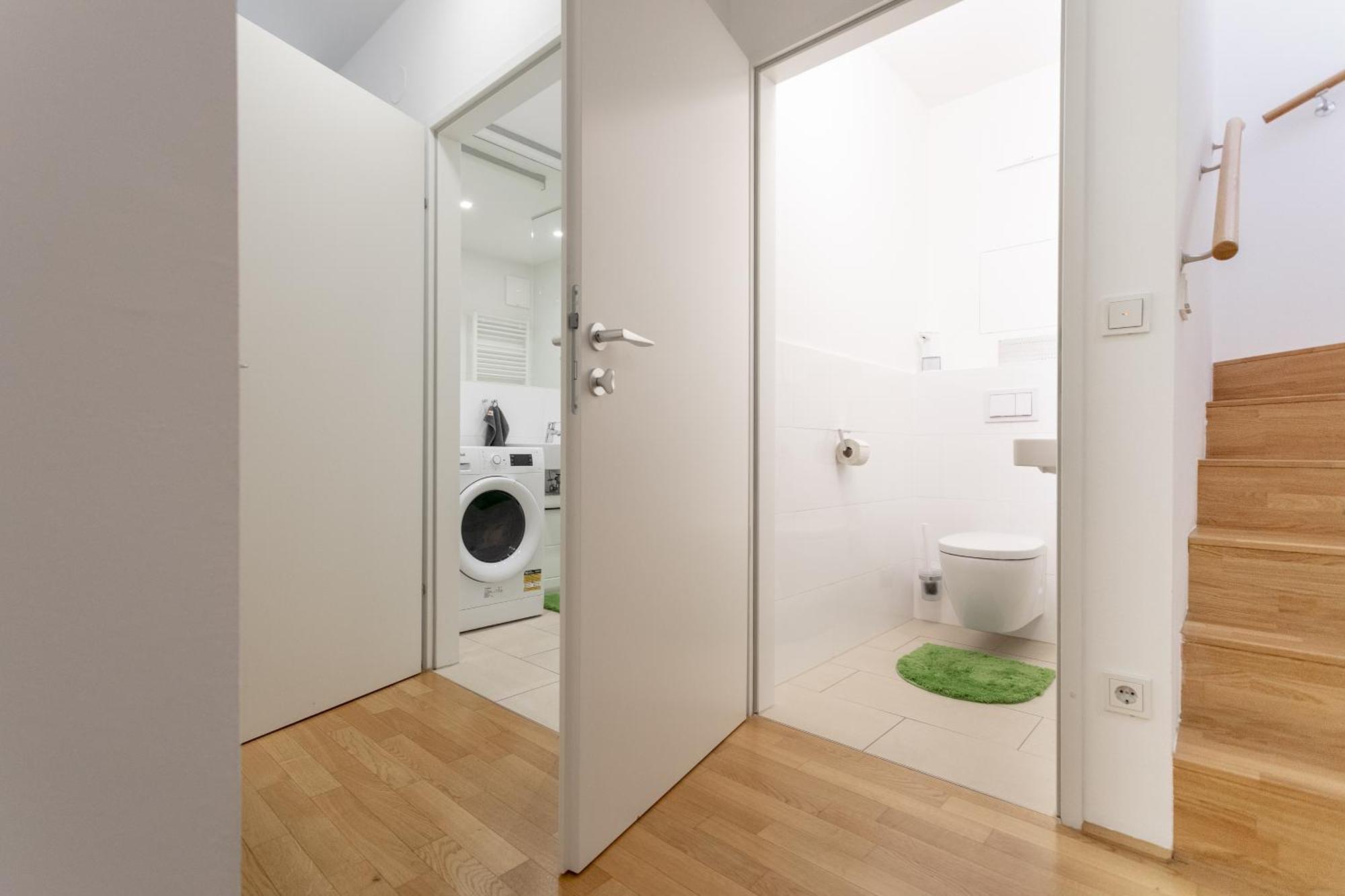 Private Room With Ac- Microwave, Personal Fridge & Metro Access - 7 Min To Center Vienna Exterior photo